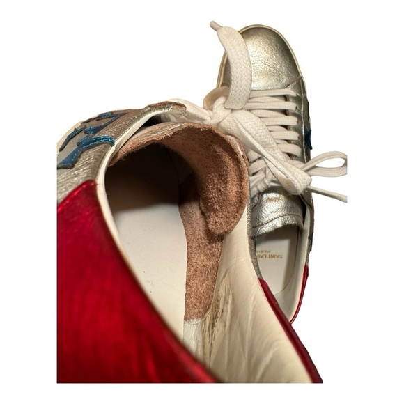 Saint Laurent Starboard Shoes - Picture 10 of 12